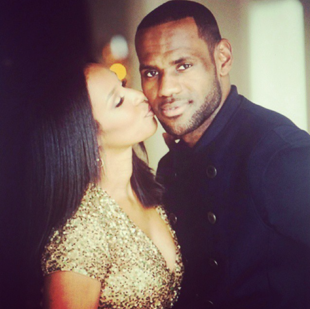 23 Times LeBron James and His Wife Savannah Were the Perfect Pair
